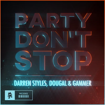 Darren StylesUltrabeatParty Dont Stop