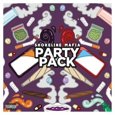 Shoreline MafiaGTNfantParty Pack EP