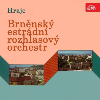 Brněnský estrádní rozhlasový orchestrHraje Brněnský Estrádní Rozhlasový Orchestr