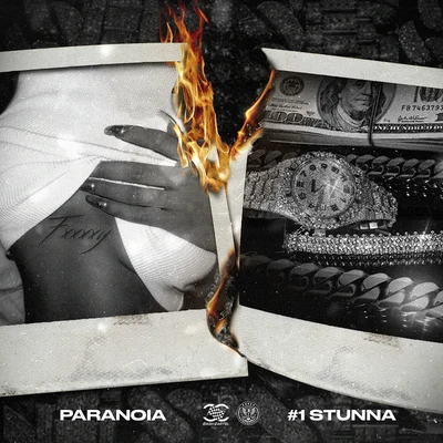 FXXXXYParanoia#1 Stunna