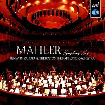 Benjamin ZanderBenjamin Zander Conducts: Mahler Symphony No. 6