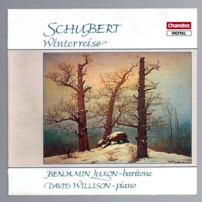 Christopher Keyte/Benjamin Luxon/Lillian Watson/Kenneth Heath/Osian Ellis/Ottavio Rinuccini/Alfreda Hodgson/English Chamber Orchestra/Stafford Dean/Members Of The English Chamber OrchestraSCHUBERT, F.: Winterreise (Luxon)