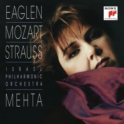 Jane Eaglen/John Mauceri/Celina Lindsley/Regina Schudel/Kaja Boris/Christianne Berggold/Carola Hohn/Elvira Dressen/Kurt Westi/Deutsches Symphonie-Orchester BerlinStrauss Mozart: soprano aria是