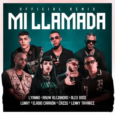 Alex RoseMi Llamada (Remix)