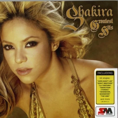 ShakiraGreatest Hits