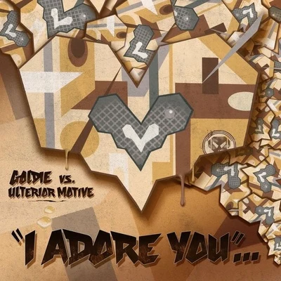 Ulterior Motive/Ben VerseI Adore You