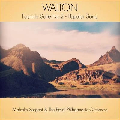 William WaltonChamber Choir HymniaFlemming WindekildeWalton: Façade Suite No. 2 - Popular Song