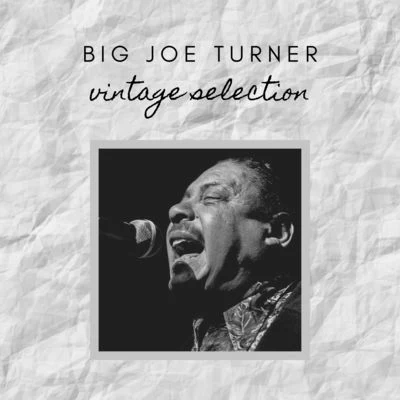 Big Joe TurnerBig Joe Turner - Vintage Selection