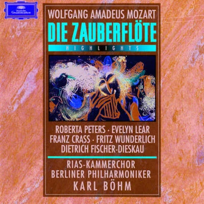 Rias KammerchorDie Zauberflöte, K.620Overture