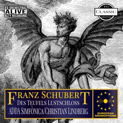 Christian Lindberg/Pyotr Ilyich Tchaikovsky/Roland PöntinenSchubert: Des Teufels Lustschloss, D.84: Overture