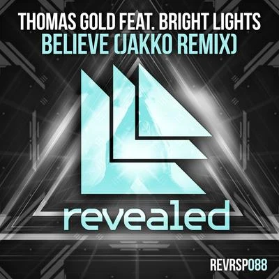 Thomas GoldLush & SimonBelieve (JAKKO Remix)