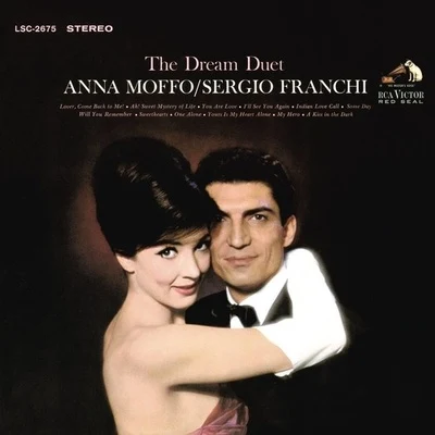 Carlo BadioliAnna MoffoEraldo CodaGiuseppe Di StefanoMaria CallasFranco RicciardiAntonino VottoGiuseppe GiacosaLuigi IllicaCarlo FortiThe Dream Duet: Anna Moffo & Sergio Franchi