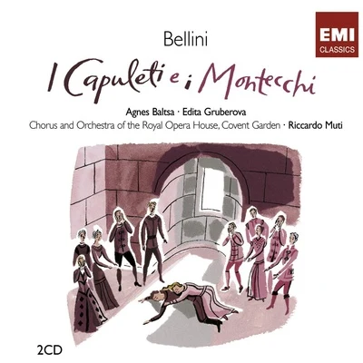 Gwynne HowellBellini: Capulets et Montaigus