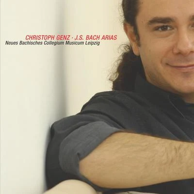 Christoph GenzJohann Sebastian Bach: Arias for tenor