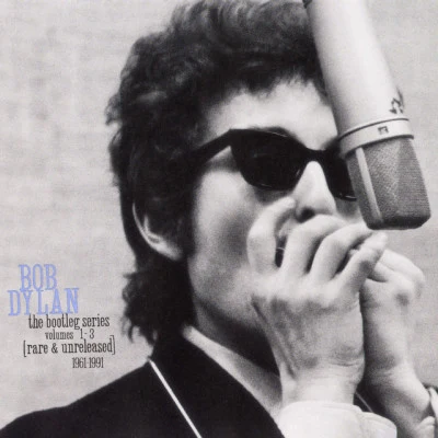 Bob DylanThe Bootleg Series Volumes 1-3 (Rare And Unreleased) 1961-1991