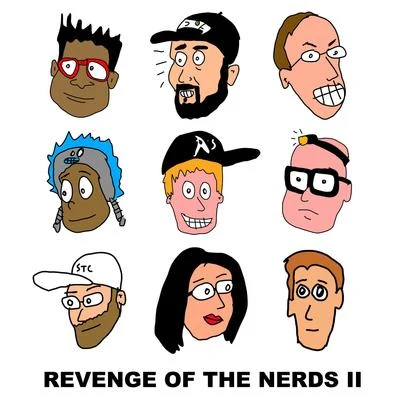 Mega RanRevenge of the Nerds II