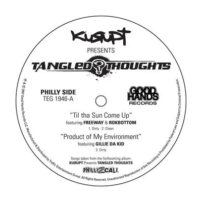 KuruptOriginalsTangled Thoughts (12" Single)