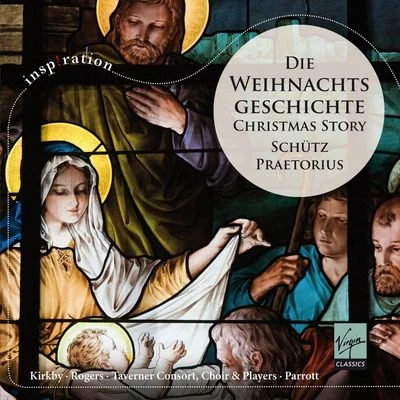 Andrew Parrott/William Christie/Hervé Niquet/Concerto Koln/Jean-Claude Malgoire/Trio Sonnerie/Quintino & Blasterjaxx/Patricia PetibonDie Weihnachtsgeschichte