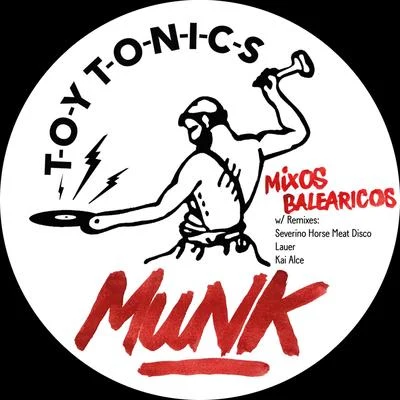 MunkJames MurphyMixos Balearicos