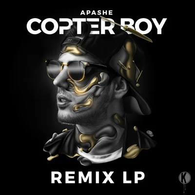 Apashe/YizzyCopter Boy Remix LP