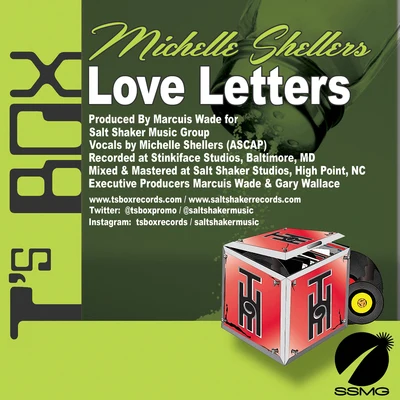 Michelle ShellersDavid GuettaIan CareyLove Letters