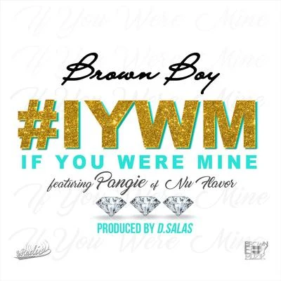 Brown BoyGeminiLighter Shade of BrownMC MagicMelissa LujanNino BrownRigo LunaCecy B#Iywm (If You Were Mine) [feat. Pangie]