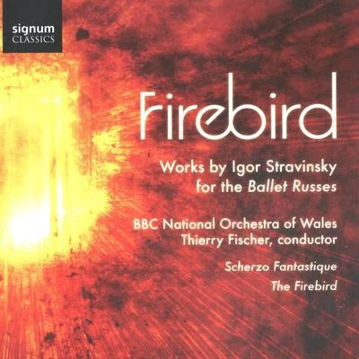 BBC National Orchestra of Wales/William Boughton/Martin JonesFirebird