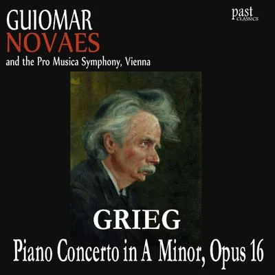 Guiomar NovaesPiano Concerto in A Minor, Op. 16