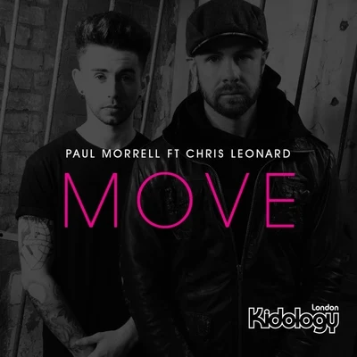 Paul MorrellMove (Radio Edit)