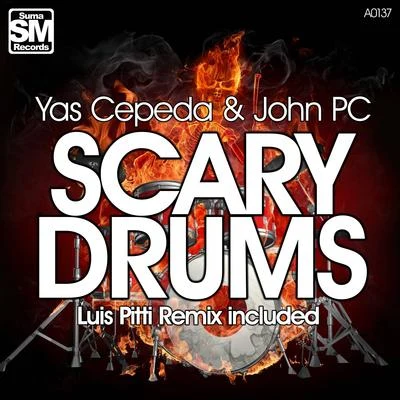 Yas Cepeda/Josh The Funky 1/David Puentez/Deep Josh/Luna Moor/Jonathan Cowan/The Machine/Matan Caspi/Dany Cohiba/John PCScary Drums