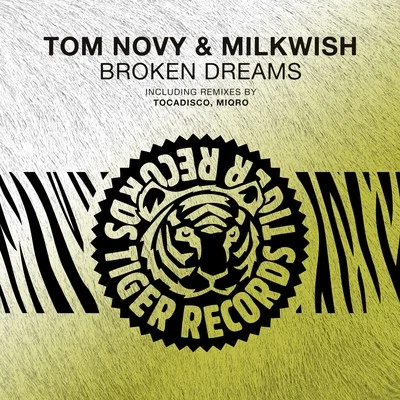 Einsauszwei/Toni Del Gardo/Tom Novy/Sebastian Wojkowski/Shuja/JazzyFunkBroken Dreams