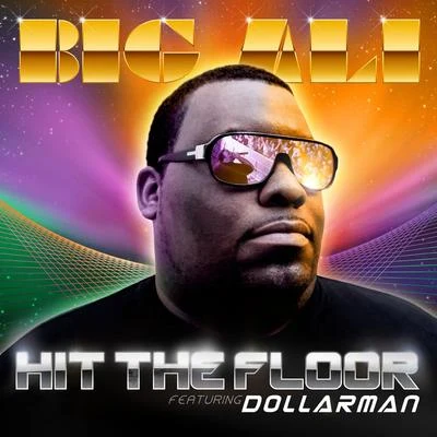 Daddy K/Big Ali/NamtoHit the floor (4 versions)