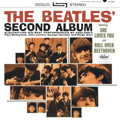 The BeatlesThe Beatles Second Album