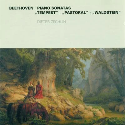 Wolf-Dieter Hauschild/Hans Bassler/Berlin Radio Chorus/Barbara Hoene/Dieter Zechlin/Soloists/Siegfried Lorenz/Gisela Pohl/Armin UdeVan Beethoven: Piano Sonatas - Nos. 15, 17, 21