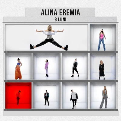 Alina Eremia/Nane3 Luni