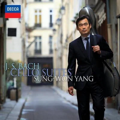 Sung-Won Yangles Bons BecsJ.S. Bach: Cello Suites