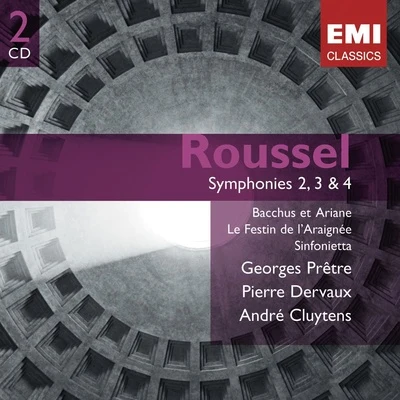 Georges PretreWiener PhilharmonikerRoussel: Symphony Nos. 2-4 & Ballets