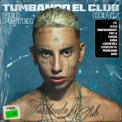 Neo PisteaTumbando el Club (Remix)