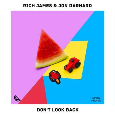 Jon BarnardRich JamesDont Look Back