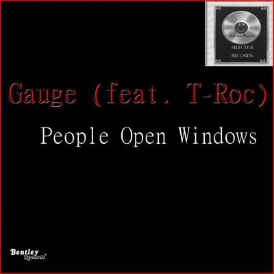 T-RocPeople Open Windows