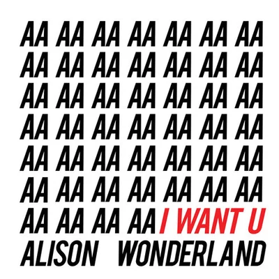 Alison WonderlandI Want U