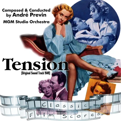 MGM Studio Orchestra/Henry Mancini/Henry Mancini Orchestra/Debbie Reynolds/Gene Kelly/Lennie Hayton/Donald OConnorTension (Original Motion Picture Soundtrack)