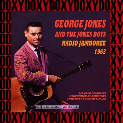 Deborah Allen/George JonesRadio Jamboree (Remastered Version) (Doxy Collection)