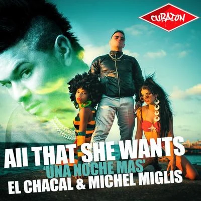 El Chacal/El Chulo/Cuban DeejaysAll That She Wants (Una Noche Mas) (DJ Unic Edit)