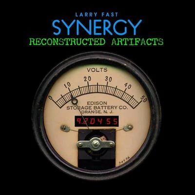 SYNERGYReconstructed Artifacts 