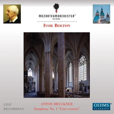 Ivor Bolton/Jan Vogler/Dresden Festival OrchestraBRUCKNER, A.: Symphony No. 1 (Salzburg Mozarteum Orchestra, Bolton)