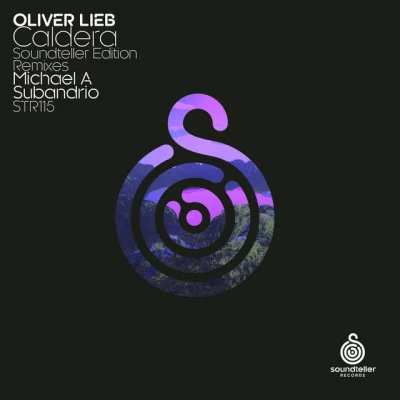 Oliver LiebCaldera (Soundteller Edition)