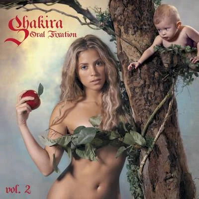 Shakira/MalumaOral Fixation Vol. 2