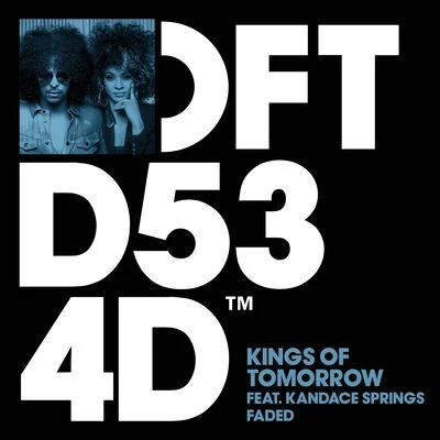 Kandace SpringsFaded (feat. Kandace Springs)