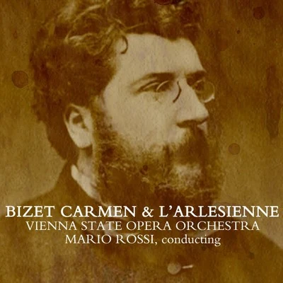 Paul Badura SkodaVienna State Opera OrchestraChopinArtur RodzińskiBizet: Caemen & LArlesienne